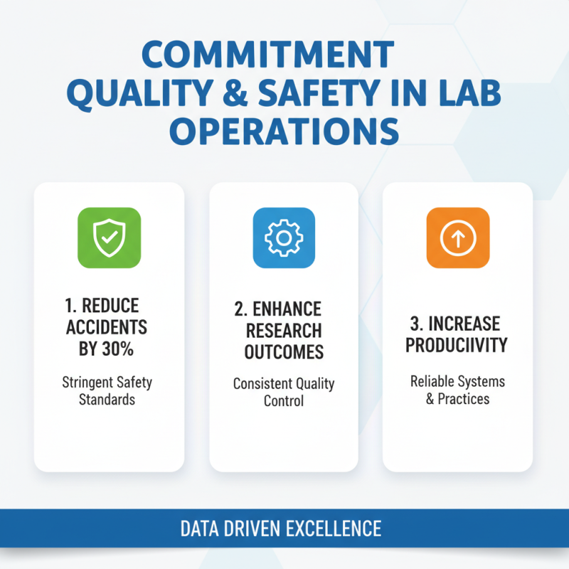 The Best 10 Reasons to Choose Biotix San Diego for Your Laboratory Needs