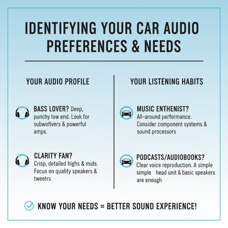 How to Choose the Best Car Stereo for Your Vehicle?