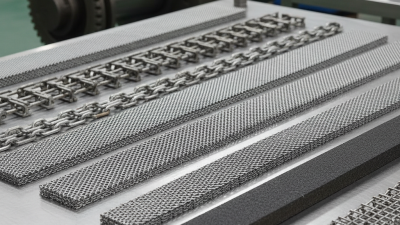 How to Choose the Right Mesh Belt for Your Industrial Needs?