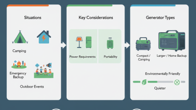 2026 How to Choose the Best Battery Power Generator for Your Needs?