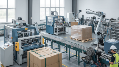 Top 10 Industrial Packaging Equipment Options for Efficient Operations