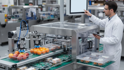 Why Choose a Tray Packaging Machine for Your Business Needs?