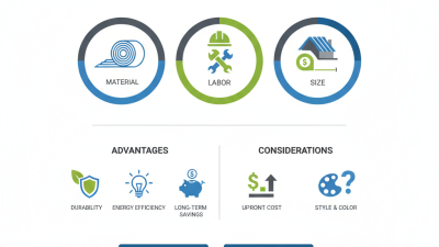 How to Estimate Metal Roof Cost for Your Home?