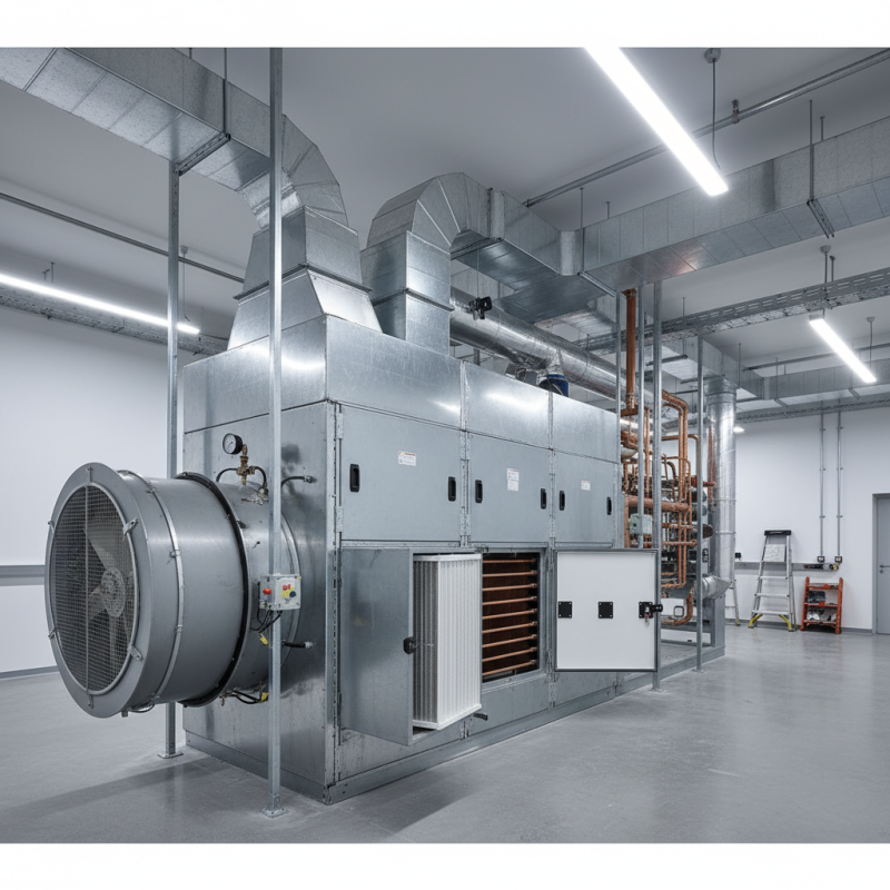 What is Air Handling Systems and How Do They Work?