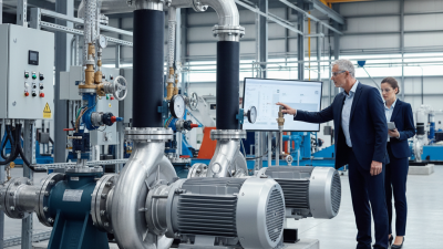 2026 Best Industrial Water Pumps Reviews and Buying Guide?