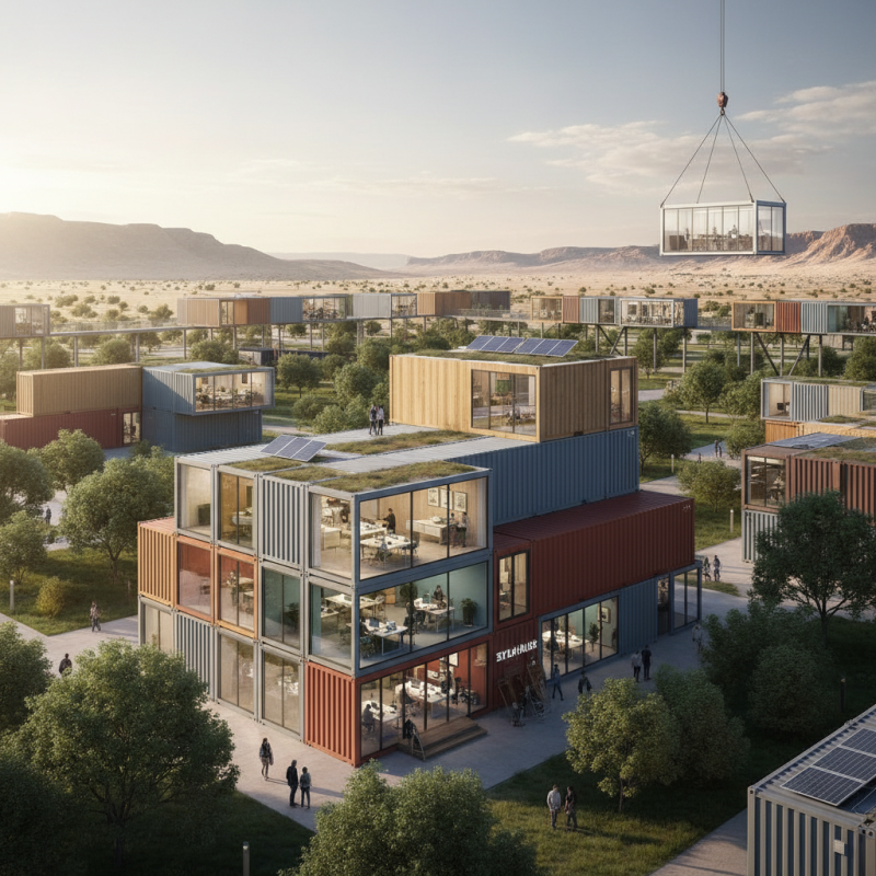 Best Container Offices for Flexible Workspaces in 2026?