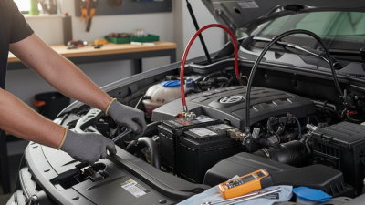 What is the VW Amarok Battery and How to Replace It?