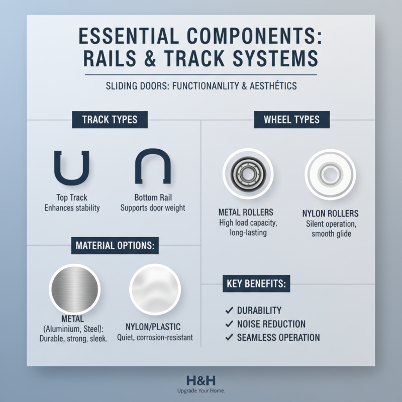 Best Sliding Doors And Rails Options for Your Home?