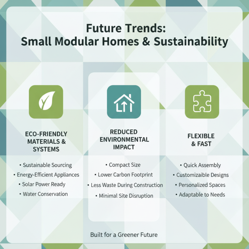 10 Best Small Modular Homes for Sustainable Living?