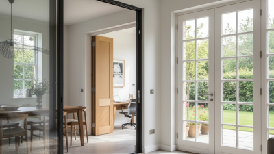 How to Choose the Best Door Systems for Your Home?