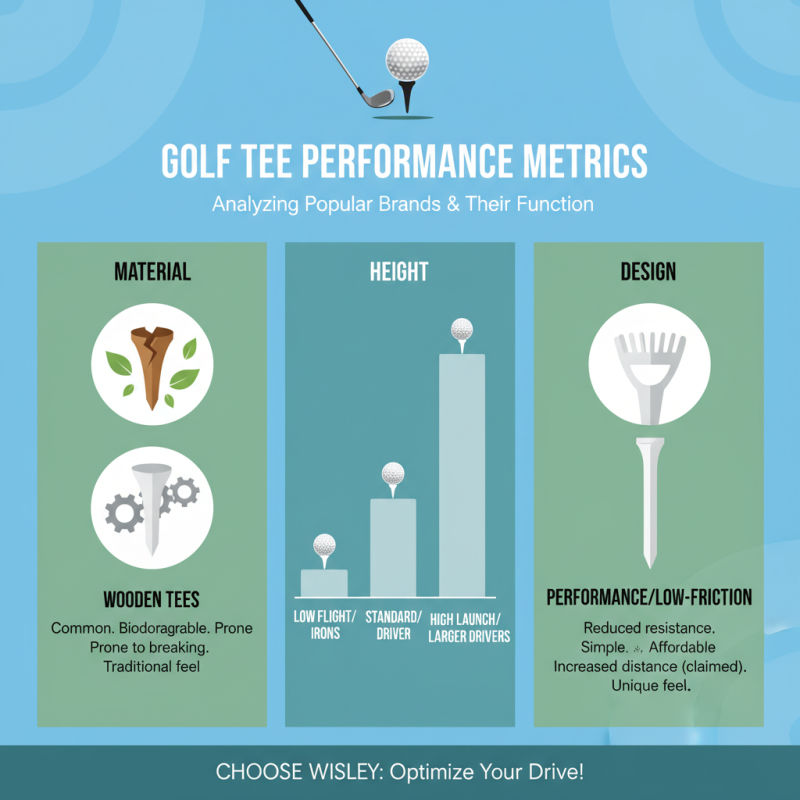 How to Choose the Right Golf Tee for Your Game?