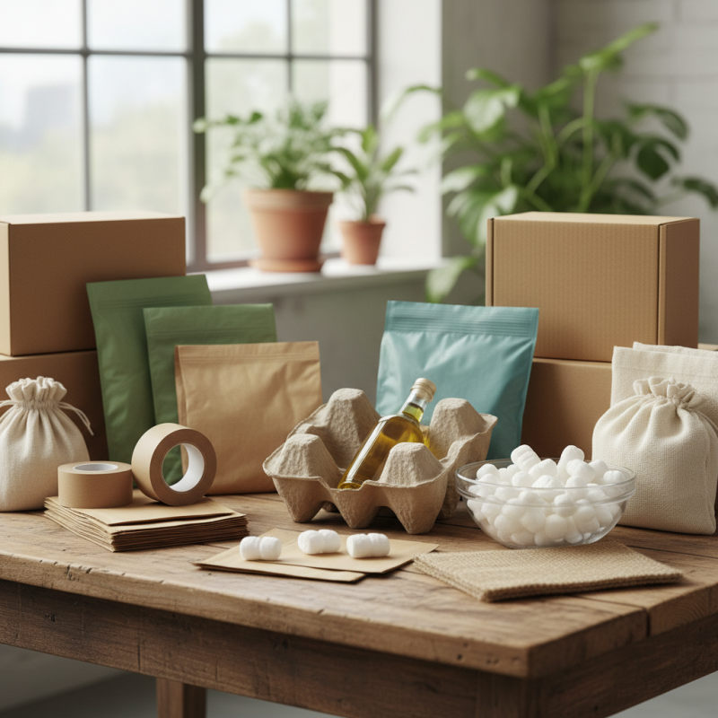 Top Packaging Materials for Sustainable Product Protection?