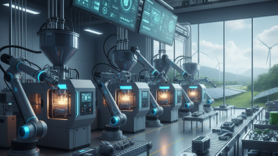 2026 Best Injection Moulding Process Techniques and Innovations?