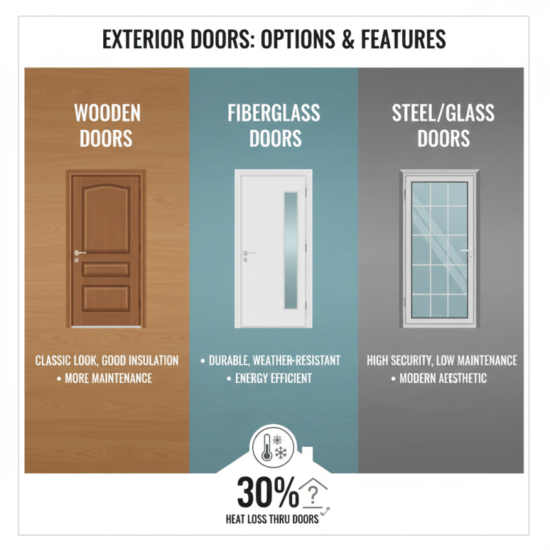 Top Exterior Doors What to Consider Before Buying?