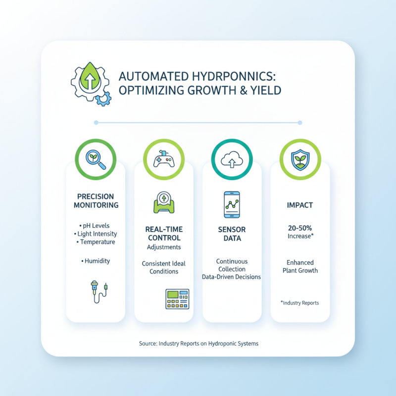 What is an Automated Hydroponic System and How Does it Work?