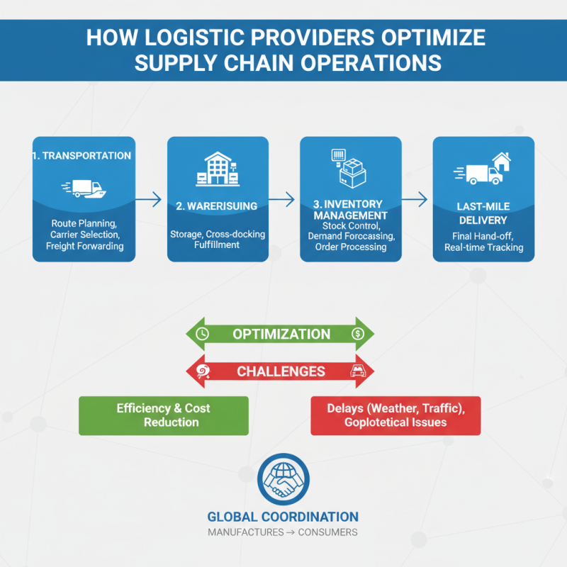 What is a Logistic Provider and How Does It Work?