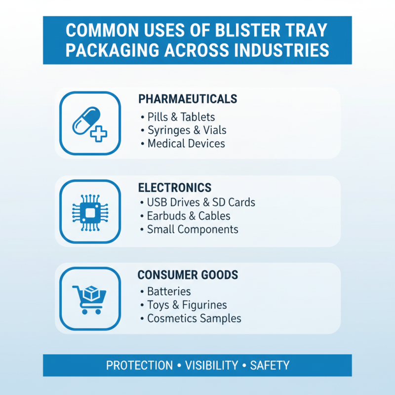 What is Blister Tray Packaging and How Is It Used?