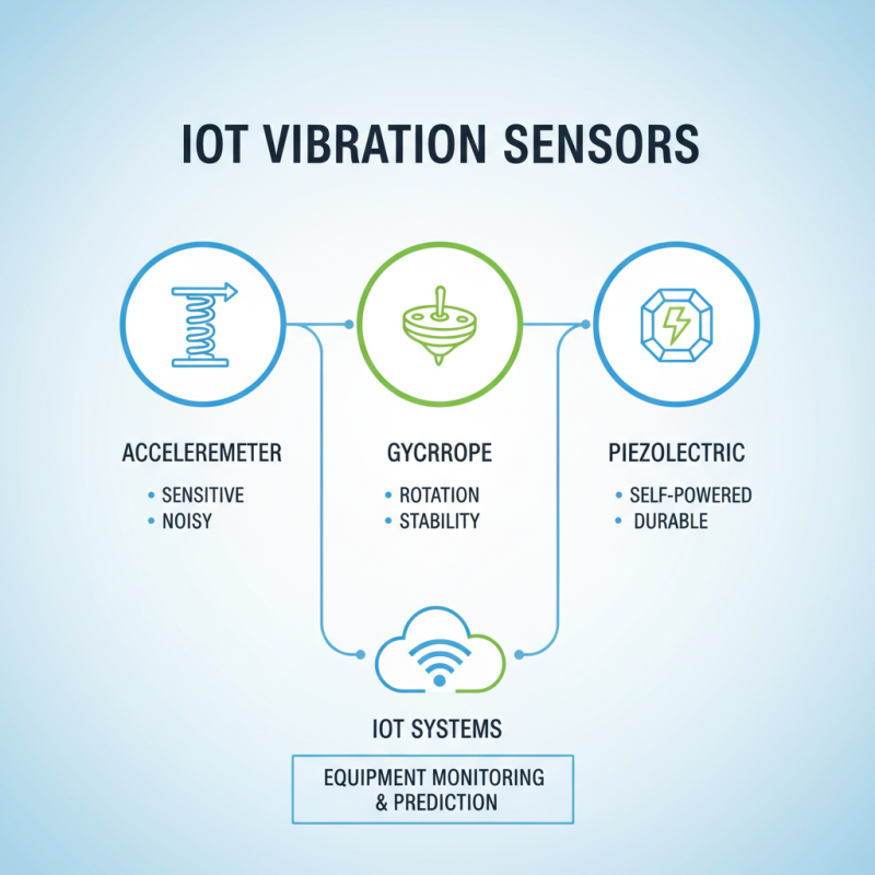 Датчик вибрации Iot как выбрать и использовать?