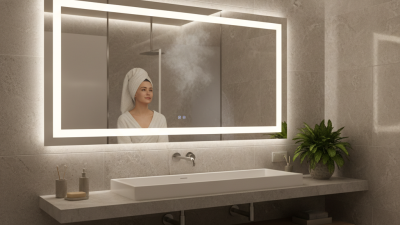 Top Illuminated Bathroom Mirror Features You Should Know?