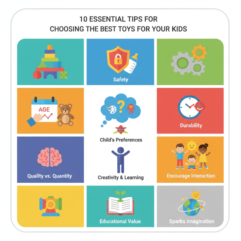 10 Essential Tips for Choosing the Best Toy Toys for Your Kids