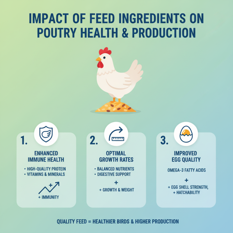 2026 Best Chicken Feed Options for Healthier Poultry Production?
