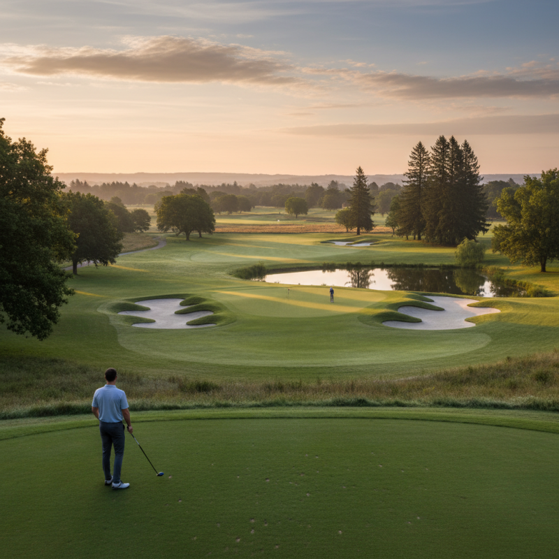 How to Choose the Best Golf Course for Your Game?