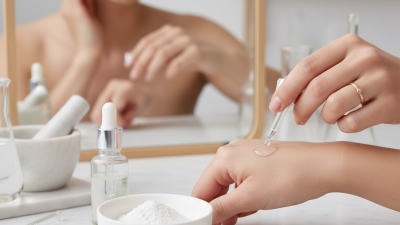 Tranexamic Acid Powder Benefits Uses and Tips for Effective Application?