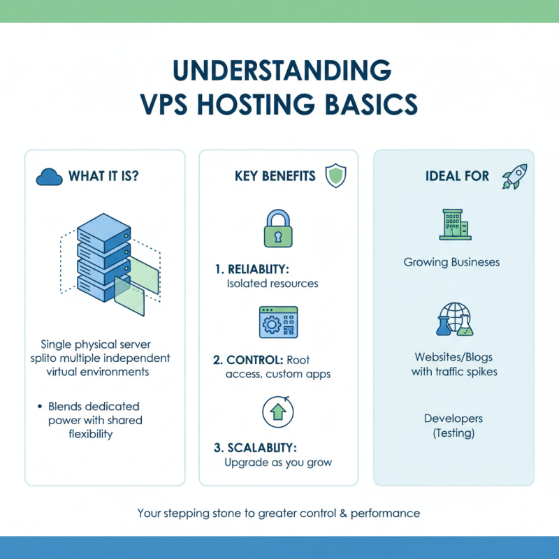 How to Choose the Best Virtual Private Server Hosting for Your Needs?