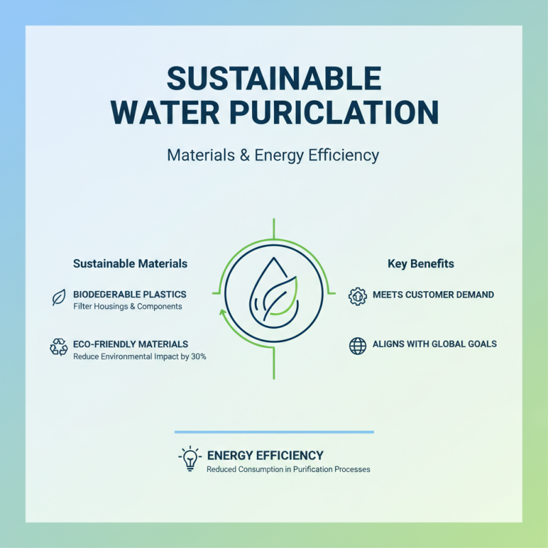 2026 Top Purified Water System Innovations and Trends to Watch?