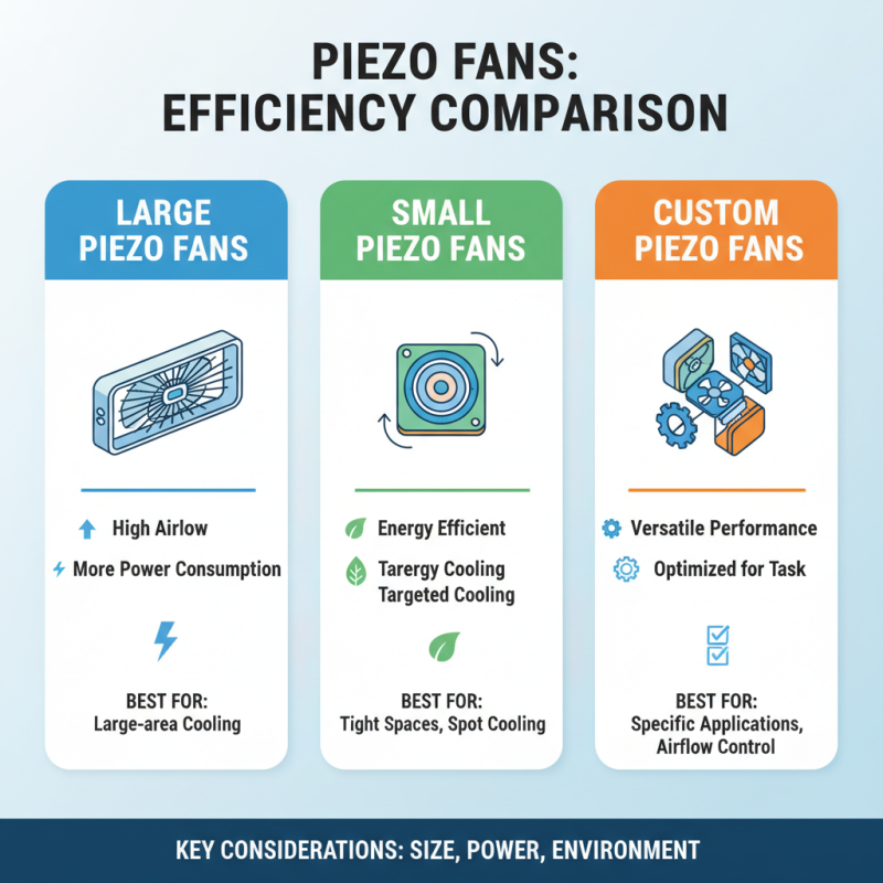 2026 How to Choose the Right Piezo Fan for Your Needs?