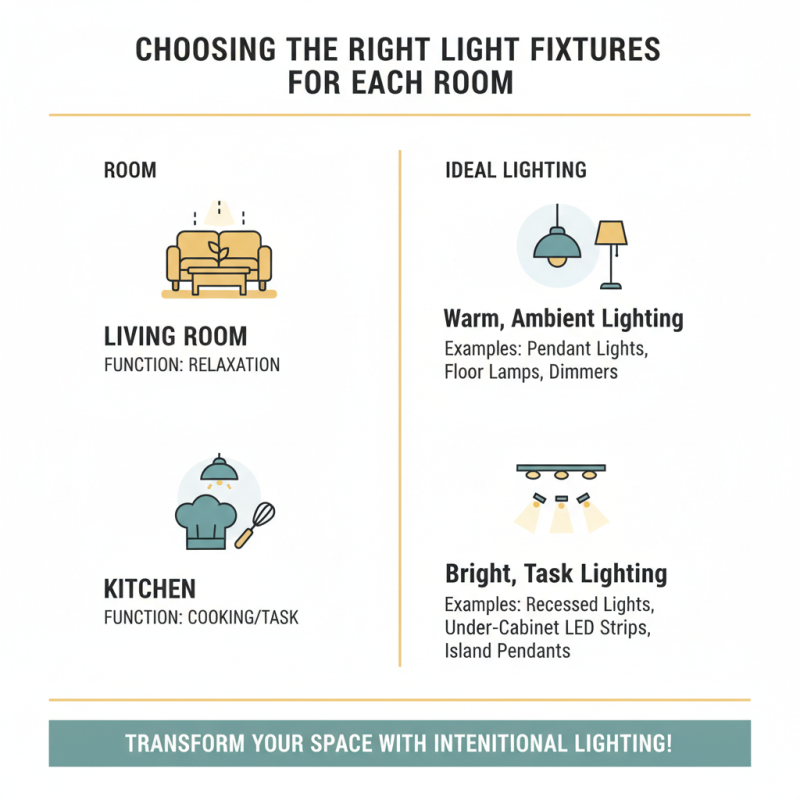 How to Supply Lighting for Your Home Effectively?