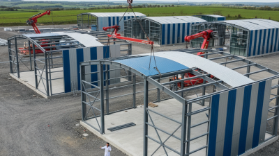 Top 10 Advantages of Prefabricated Steel Buildings You Should Know?