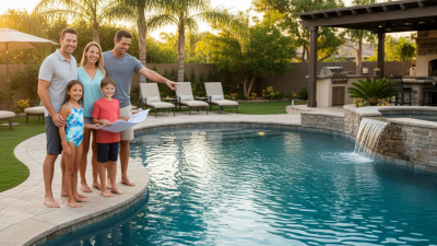 How to Choose the Best Swimming Pool Company for Your Needs?