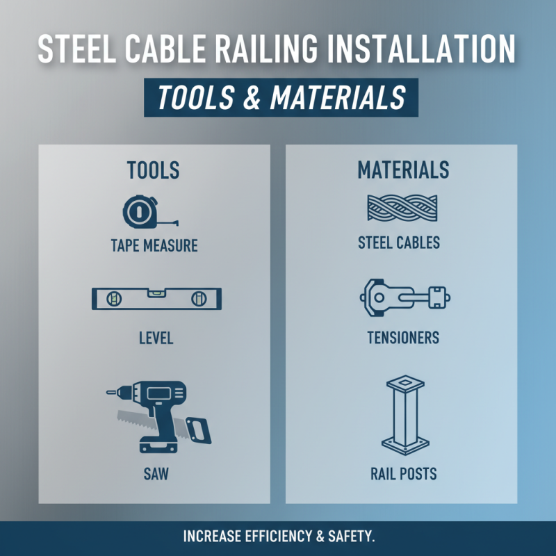 How to Install Steel Cable Railing for Your Deck or Balcony?