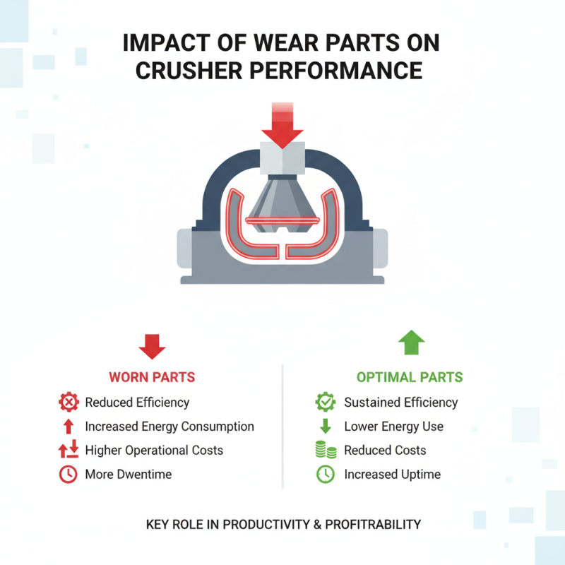 Why Are Gyratory Crusher Wear Parts Important for Performance?