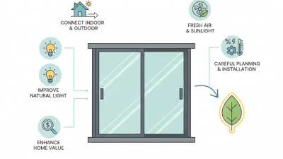 Why Choose Patio Doors for Your Home Enhancements?