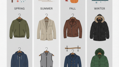 How to Choose the Best Men's Jackets for Every Season?