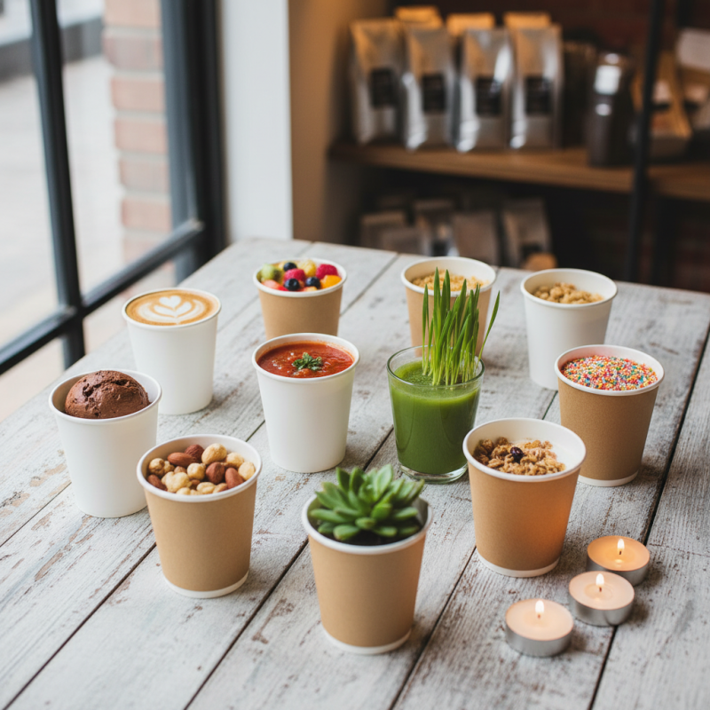 Top 10 Uses for 6 Oz Paper Cups You Need to Know?