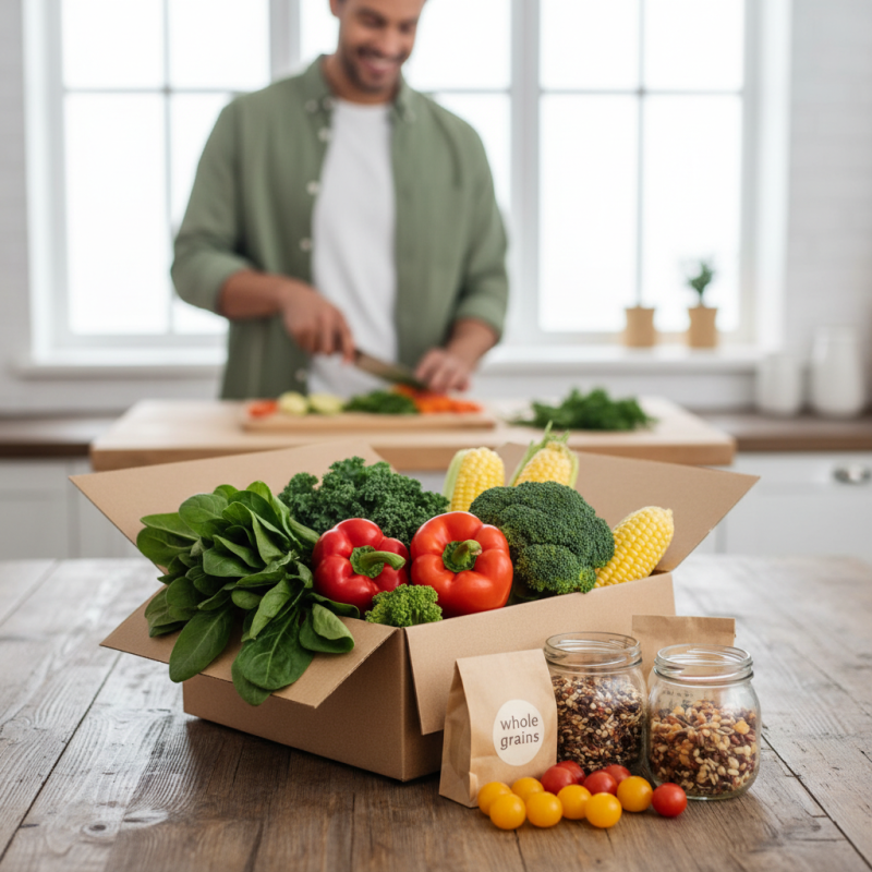 What Are the Benefits of Food Boxes for Healthy Eating?