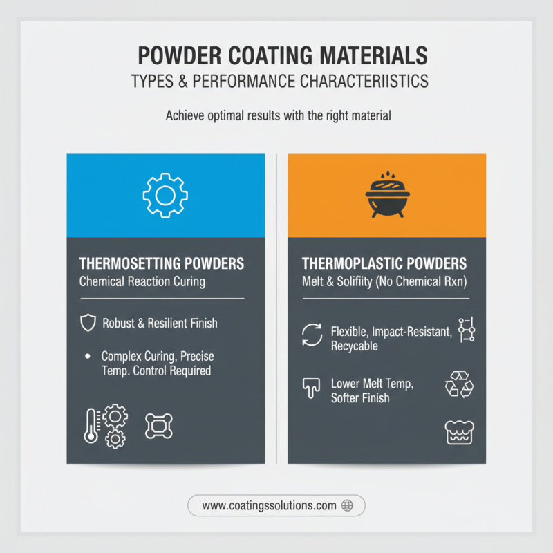 Top 10 Powder Coating Materials for Superior Finishes and Durability?