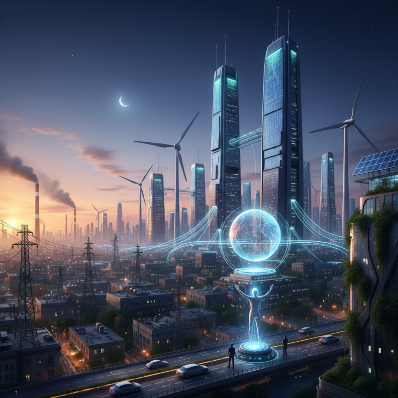 How to Navigate the Future of Global Energy Transition?