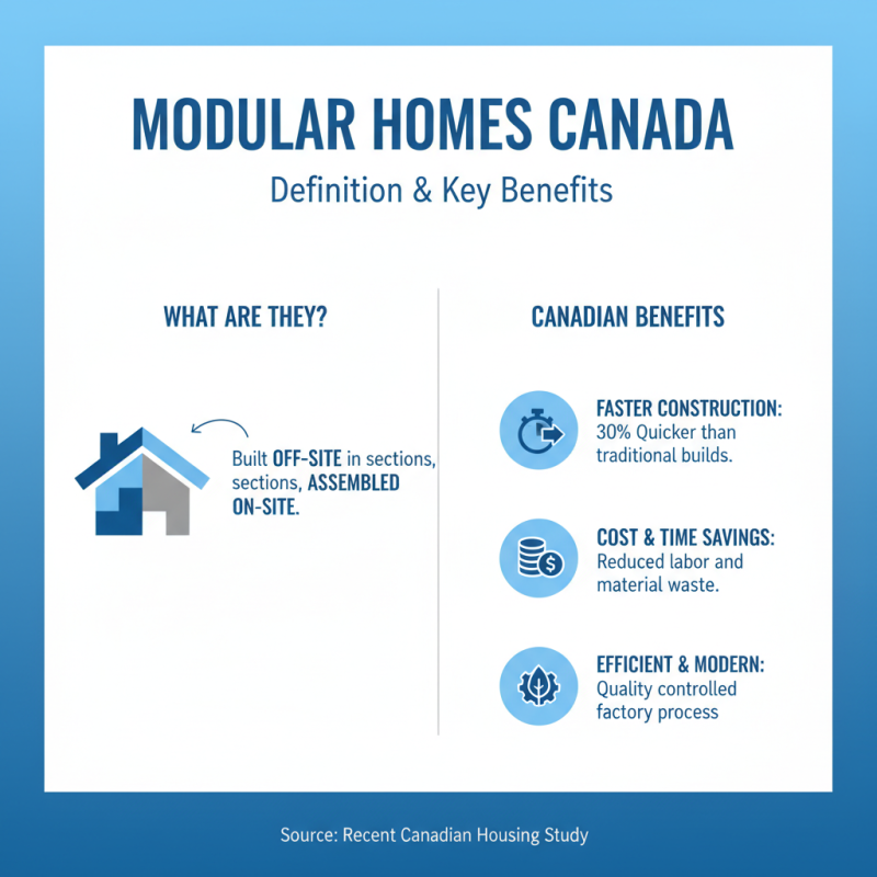 10 Essential Tips for Choosing Modular Homes in Canada