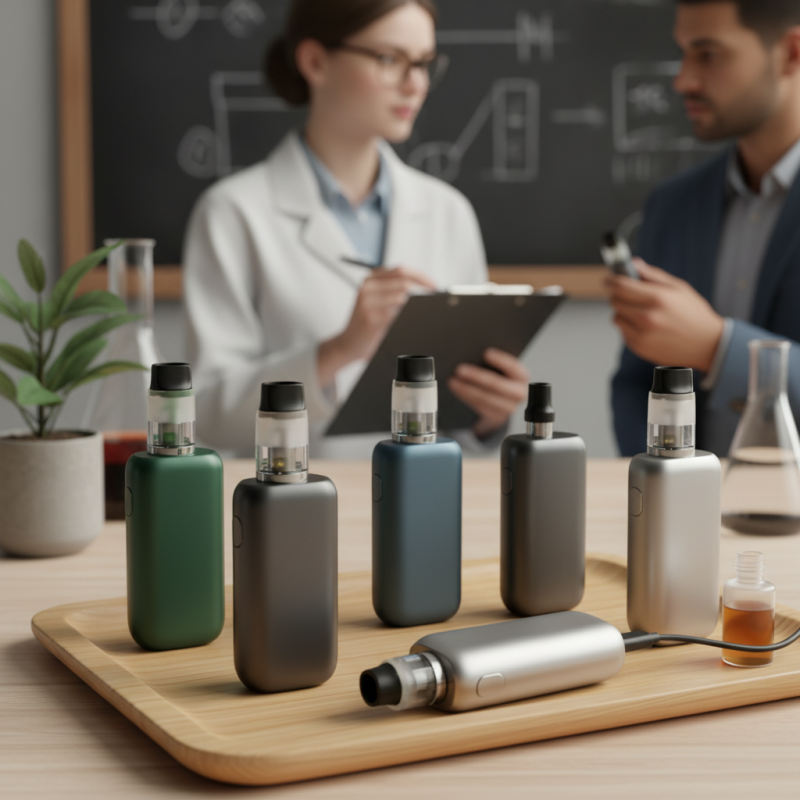 How to Choose the Best Refillable Disposable Pod System?