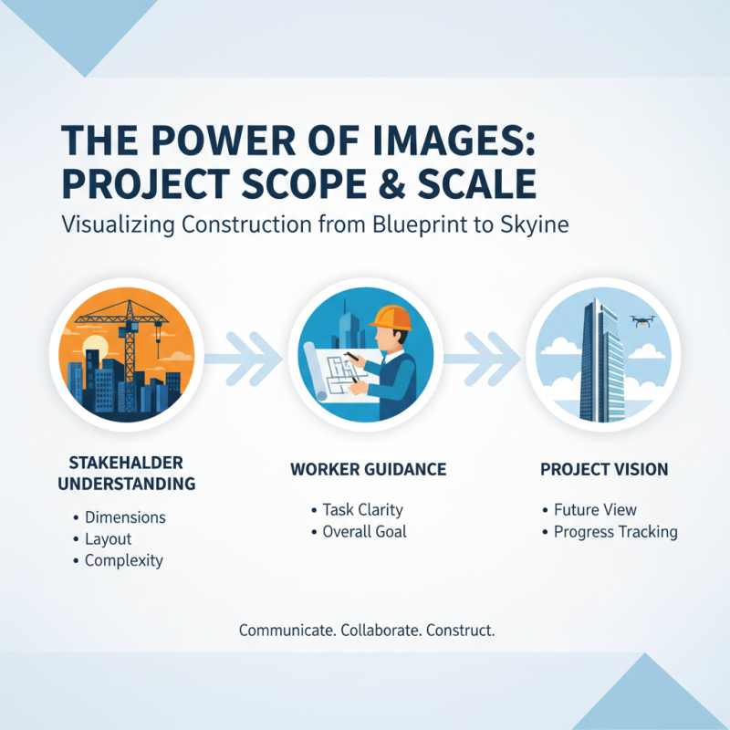 Why Are Tower Cranes Pictures Important for Construction Projects?