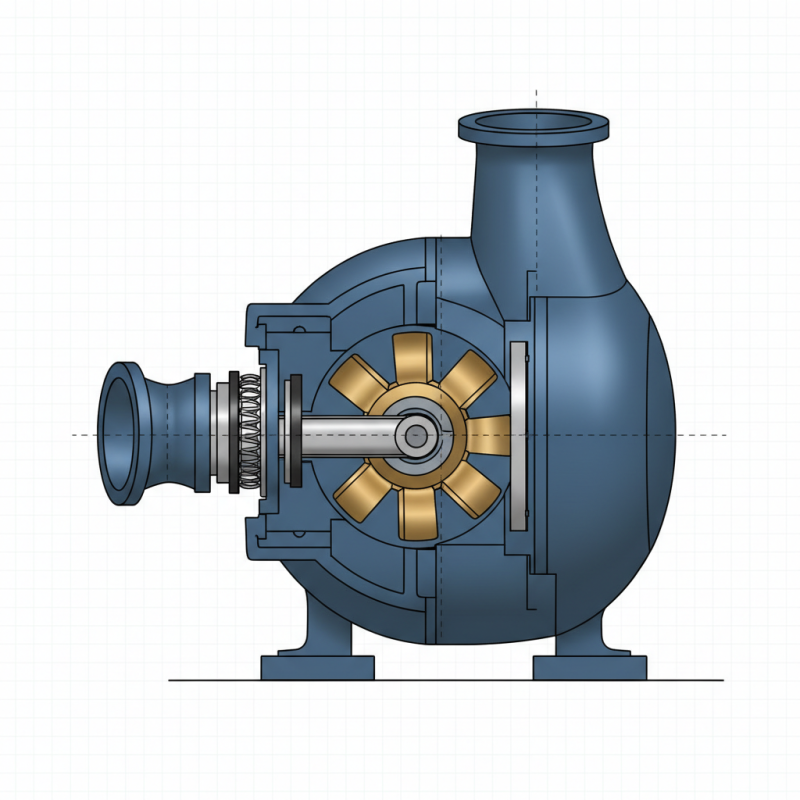 Essential Centrifugal Pump Parts You Need to Know?