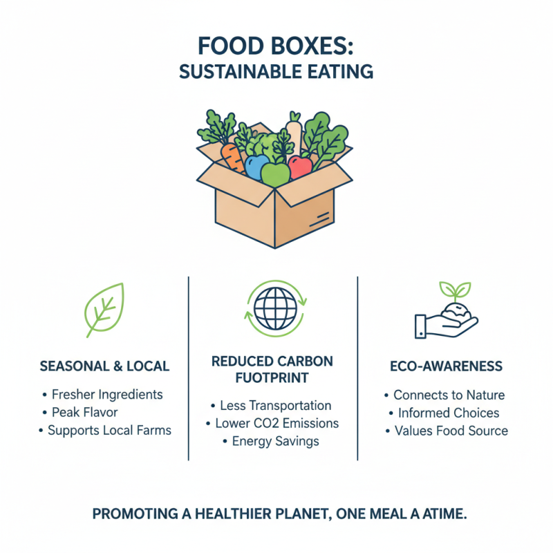 What Are the Benefits of Food Boxes for Healthy Eating?