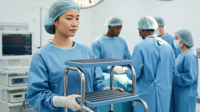 10 Essential Tips for Choosing the Right Surgical Step Stool