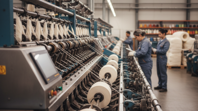 Why Invest in Wool Spinning Equipment for Your Business?