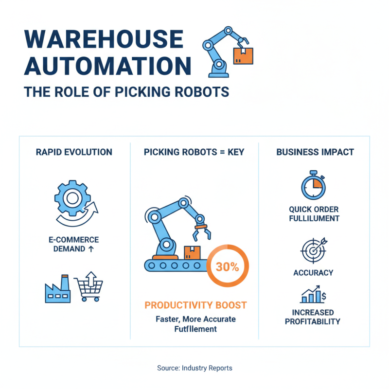 Top 5 Picking Robots for Efficient Warehouse Automation?