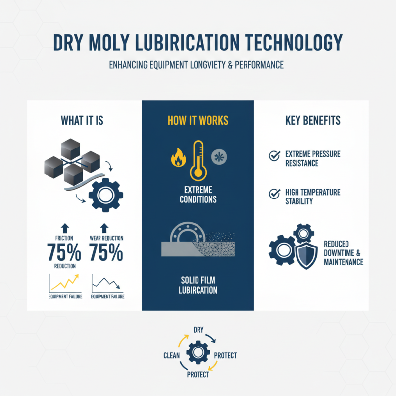 What is CRC Dry Moly Lube and How Does It Work?